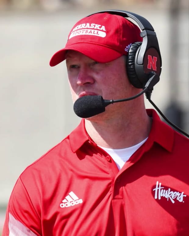 HuskerMax Practice Report 9-2-21
